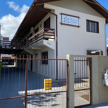 Pousada Villa Garcia - Residencial Florianopolis Ngoại thất bức ảnh