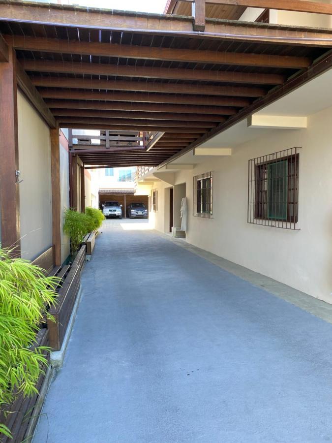 Pousada Villa Garcia - Residencial Florianopolis Ngoại thất bức ảnh