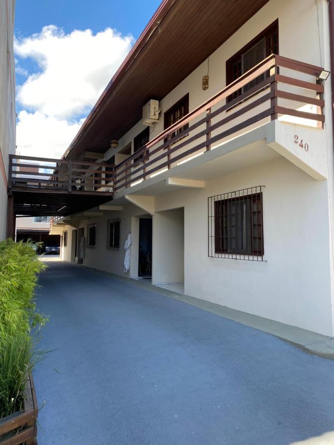 Pousada Villa Garcia - Residencial Florianopolis Ngoại thất bức ảnh