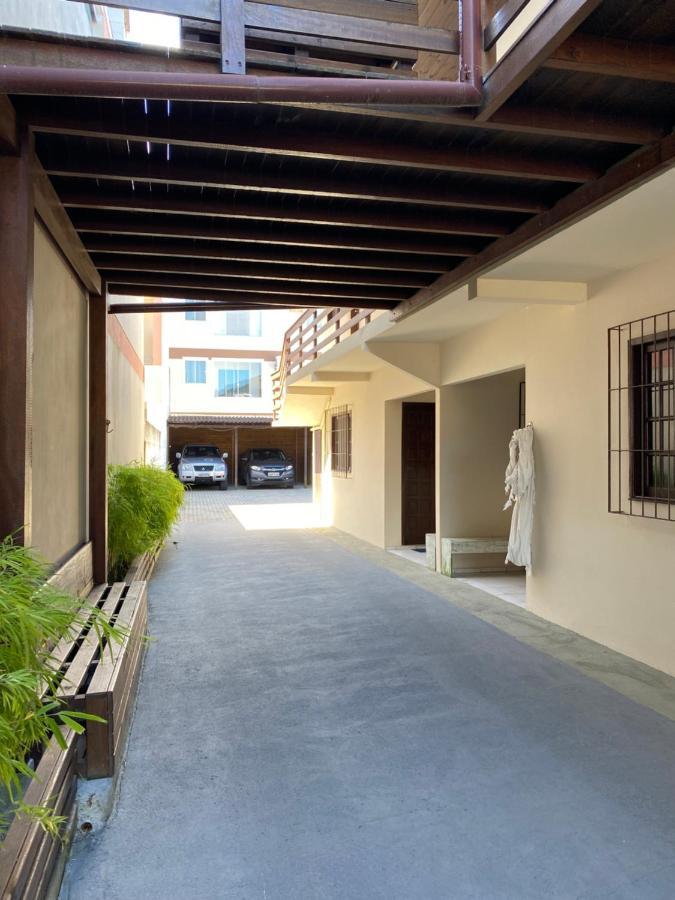 Pousada Villa Garcia - Residencial Florianopolis Ngoại thất bức ảnh