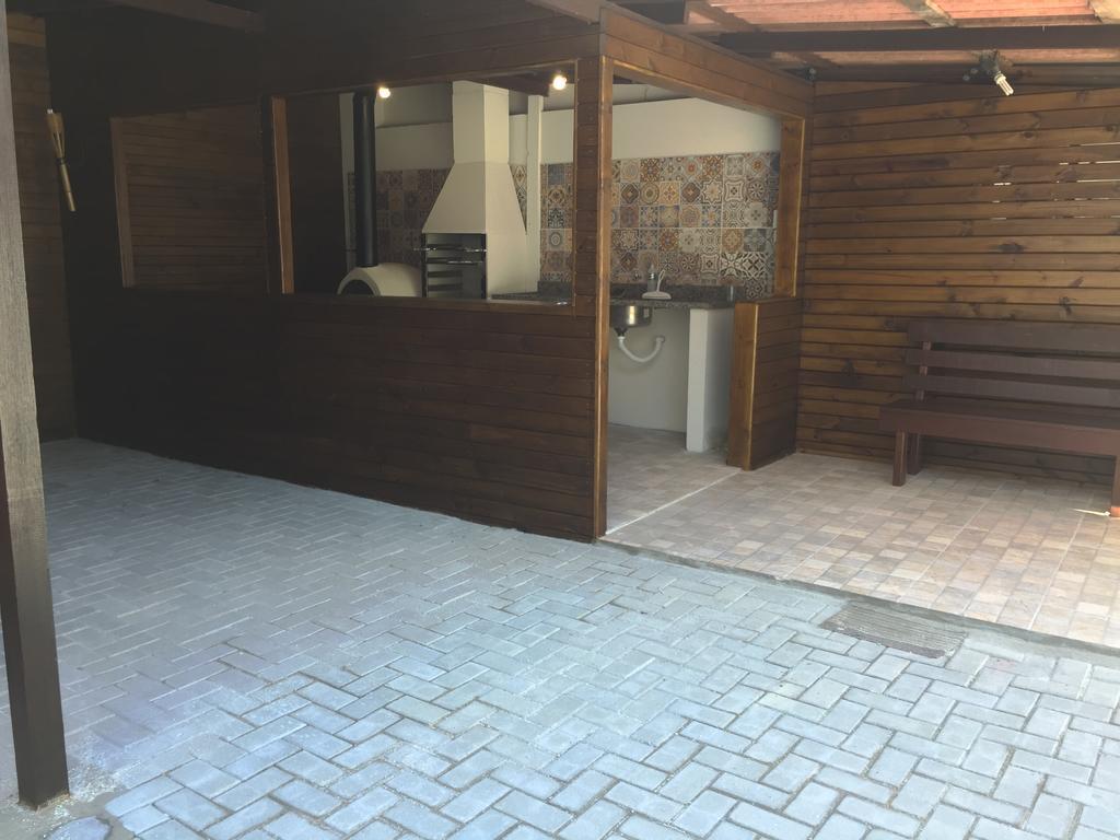 Pousada Villa Garcia - Residencial Florianopolis Ngoại thất bức ảnh
